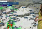 Colorado Springs Forecast Brings Sunday Afternoon Thunderstorms to Weather Washington Dc