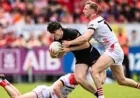 Mulroy Lifts Louth Into Two-Point Half-Time Lead — Armagh V Louth