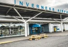 Inverness Airport closed until approximately 4pm after ongoing incident
