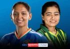 Harmanpreet Kaur Leads India Vs Pakistan Toss, Bats First at Edgbaston