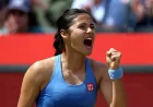 Iva Jovic Draws Karolina Pliskova at Nottingham Open