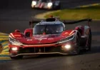 Toyota, BMW, Cadillac Battle in Le Mans Results After 4 Hours