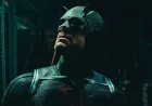 Charlie Cox, Mike Colter and Finn Jones Film Daredevil: Born Again Season 3