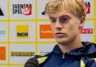 Lucas Bergvall och Olof Lundh lyfter statusen i landslagslägret