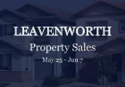 $875,000 home tops Leavenworth sales list