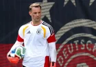 Schlotterbeck sees Neuer return as Germany starts with 125th cap