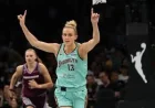 Liberty Extend Six-Game Run Before Mystics Vs Liberty at Barclays Center
