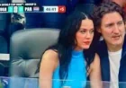 Justin Trudeau skips Toronto opener for Katy Perry game in Los Angeles — Justin Trudeau Katy Perry