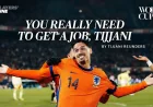 Tijjani Reijnders Recounts Aldi Job at 19 in Zwolle