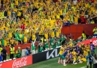 Australia Fans Pack Vancouver for First Fifa World Cup Matches