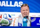 Bart Verbruggen Fit to Start Against Japan