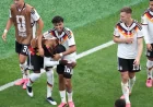 Alemania goleó 7-1 a Curazao en Houston — Mundial 2026 Partidos