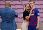 Frenkie De Jong Faces Japan in Group F at AT&T Stadium