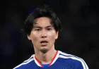 Minamino Out for Japan at 2026 World Cup With Left ACL Tear
