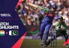 Deepti Sharma takes 5-10 as India beat Pakistan by 64 runs — World Cup Cricket
