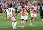 U.S. Beats Paraguay 4-1 to Open World Cup Fifa Campaign