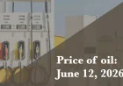 Brent Holds $89.94 Oil Price Today as June 12 Opens
