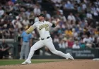 Jeffrey Springs Starts for Athletics Against Colorado Rockies in Las Vegas