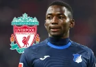 Liverpool Lead Manchester United for Bazoumana Touré
