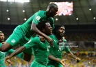 Samaras Ends Ivory Coast National Football Team Games With 2-1 Greece Win