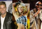 Shakira Leads Ireland World Cup Songs As Waka Waka Tops 2024