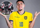 Kendry Páez Posts World Cup Photo Ahead of June 14 Debut