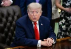 Trump Announces Iran Peace Deal, Reopens Strait of Hormuz