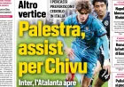 Franck Kessie Headline