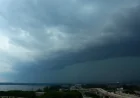 Severe Thunderstorm Watch Holds Over DC Region Until 11 p.m. — Is It Raining In Washington Dc
