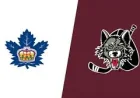 Vinni Lettieri Leads Marlies Past Wolves In 4-2 Game 1, Sportsnet