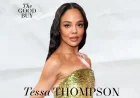 Tessa Thompson Turns Fashion Into Connection on The Good Buy