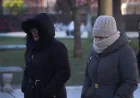 Cindy Fernández atribuye el Frío al frente patagónico y el AMBA marca 2.8 grados