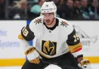 Reilly Smith Enters Golden Knights Lineup for Game 6 Nhl Game