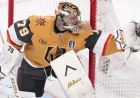Adin Hill Could Rescue Vegas in Game 6 After 3-2 Hole