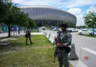 Monterrey Stadium Set for Four World Cup Games at Estadio BBVA