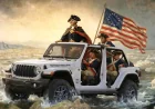 Jeep Offers 100 Wranglers for Eligible George Washingtons