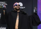Josh Hokit Calls Other MMA Fighters Lazy Ahead of UFC White House