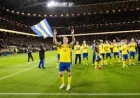 Viktor Gyökeres Scores Four, Sends Sweden to World Cup