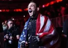 Michael Chandler Set for Mauricio Ruffy at UFC Freedom 250