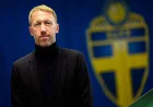 Graham Potter Hails 89th-Minute Gyokeres Winner Over Poland
