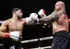 Tommy Fury Wins 59-56 Points Decision in Tyson Fury Fight
