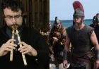 Ludwig Göransson Uses Bronze Gongs for Odyssey Movie Score