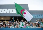Algeria Draws Packed Crowd at Rock Chalk Park in Lawrence
