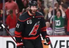 Jordan Staal Drives Conn Smythe Odds With Five-Game Final Run