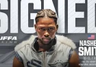 Nasheed Smith Signs With Zuffa Boxing After 10-0 Start