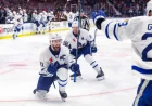 Shaw's OT Winner Lifts Marlies to 2-0 Lead — Hockey Game