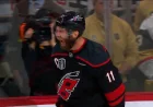 Jordan Staal Leads Conn Smythe Trophy Race With Six Goals