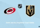 Seth Jarvis Faces Vegas Golden Knights Goal Question on June 14