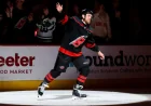 Nikolaj Ehlers Posts Three-Point Game 5, Reaches Eight in Final