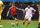 Belgium Vs Egypt Opens Seattle Run for No. 9 Belgium